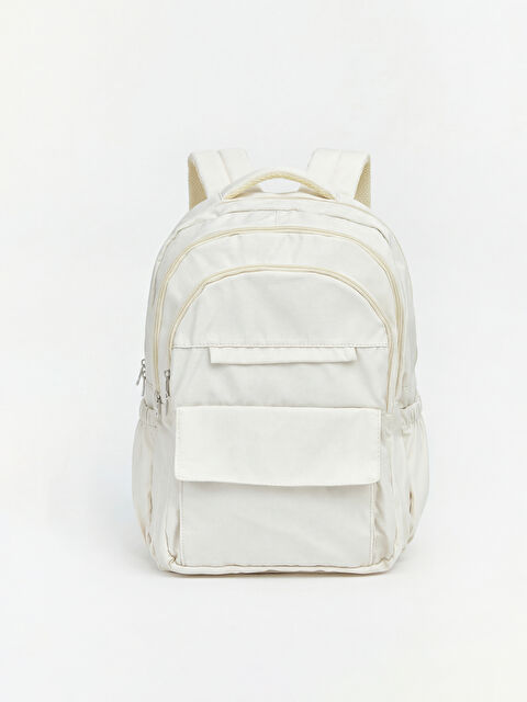 LCW ACCESSORIES Çok Bölmeli Kadın Sırt Çantası - S6OL84Z8-EEW