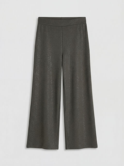 LCW Modest Parlak Görünümlü Kadın Eşofman Altı - S6OM24Z8-R4Q