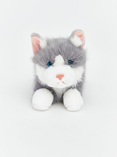 LCW JOY Kedi Figürlü Pelüş Oyuncak