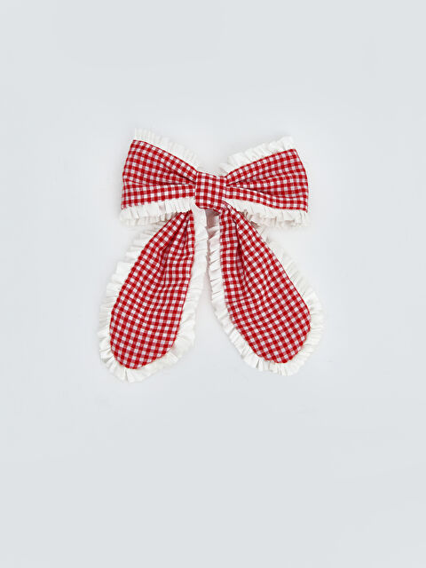 LCW ACCESSORIES Fiyonk Figürlü Kız Bebek Toka  - S6D028Z1-LPA