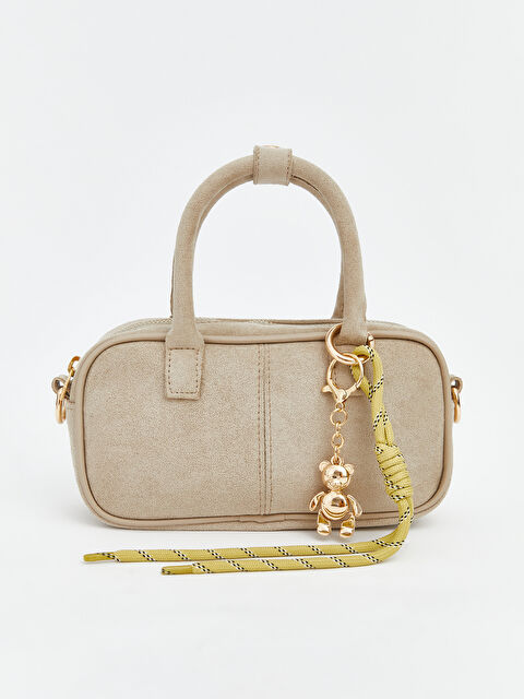 LCW ACCESSORIES Aksesuarlı Kadın Omuz Çantası - S6B030Z8-DFV