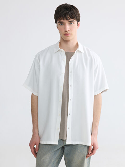 LC WAIKIKI Regular Fit Erkek Gömlek