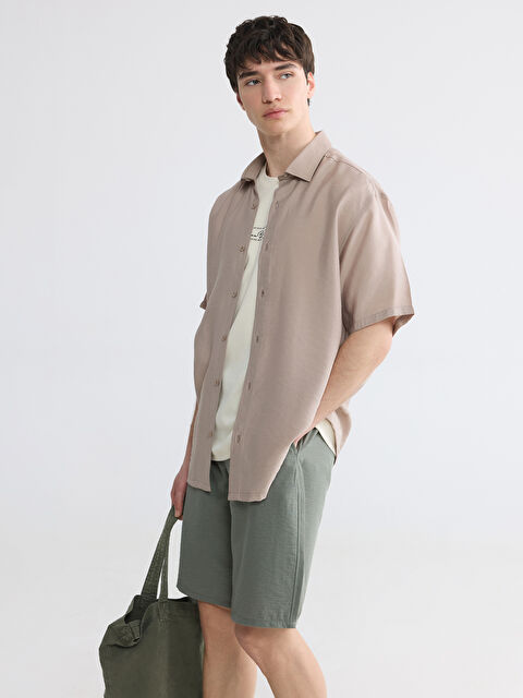 LC WAIKIKI Regular Fit Erkek Gömlek