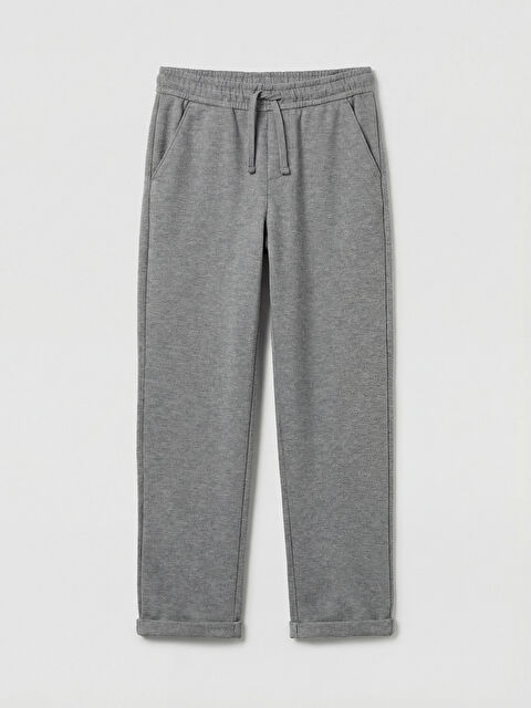 LCW Vision Beli Lastikli Erkek Çocuk Pantolon - S6F033Z4-CUZ