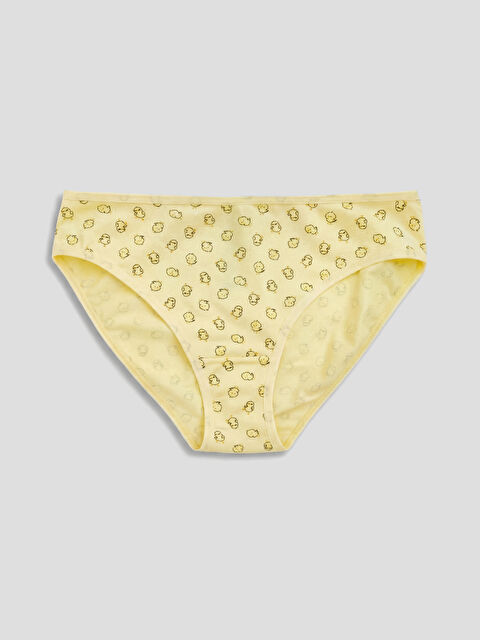 LCW Young Baskılı Bikini Külot