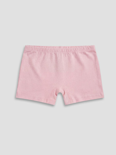 LCW Kids Kız Çocuk Boxer - S6D057Z1-FZE