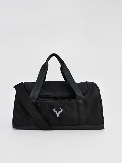 LCW ACCESSORIES Baskılı Erkek Spor Çantası