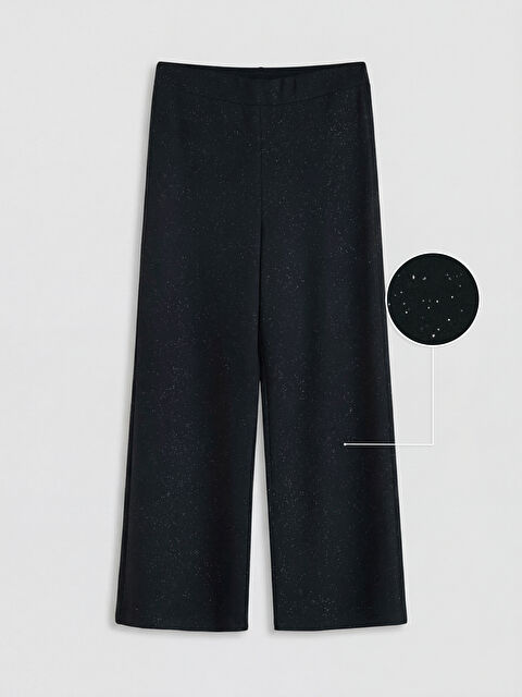 LCW Comfort Beli Lastikli Soft Touch Kadın Eşofman Altı - S6B097Z8-CVL