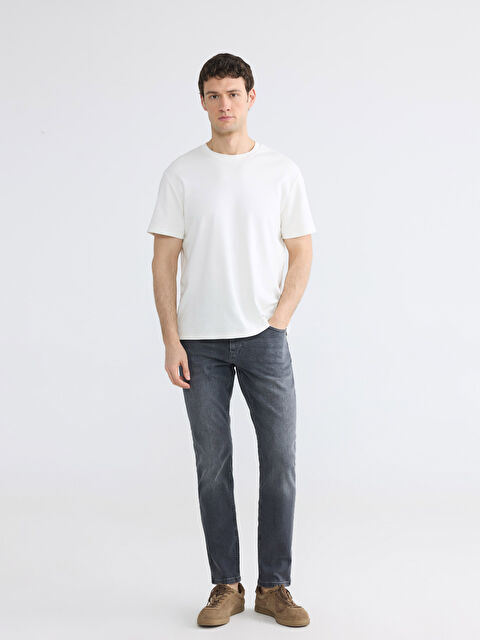 LCW Jeans 750 Slim Fit Erkek Jean Pantolon