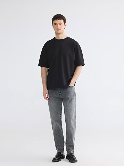 LCW Jeans 710 Loose Fit Erkek Jean Pantolon