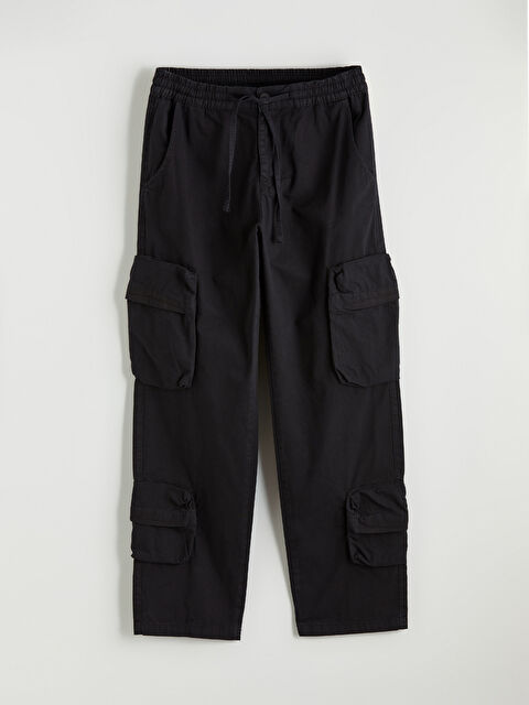 XSIDE Rahat Kalıp Erkek Kargo Pantolon - S6D130Z8-RQL