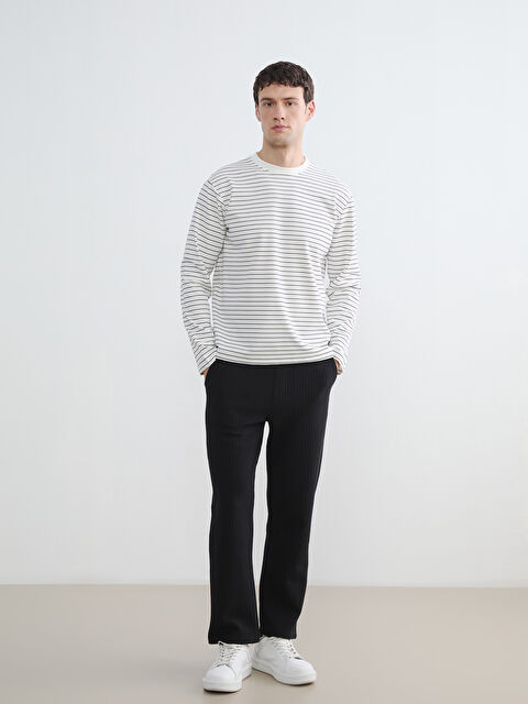 LCW Vision Standart Kalıp Erkek Eşofman Altı - S6E136Z8-CVL