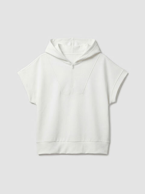 KOOR SPORT Soft Touch Kadın Hoodie