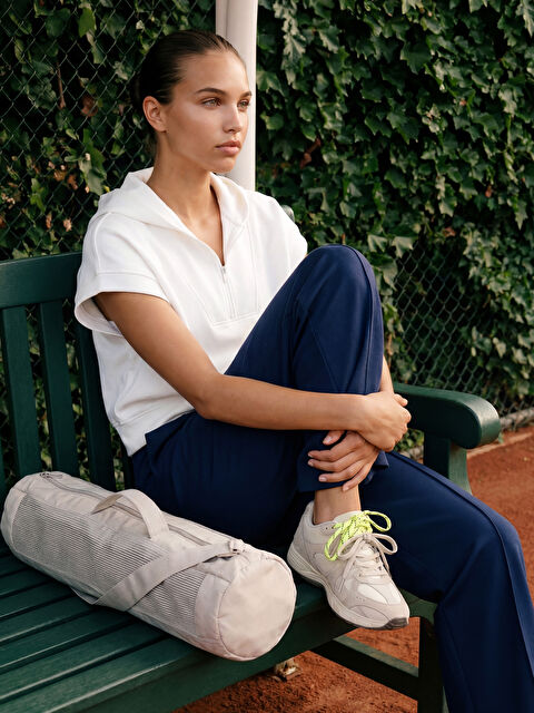 KOOR SPORT Soft Touch Kadın Hoodie