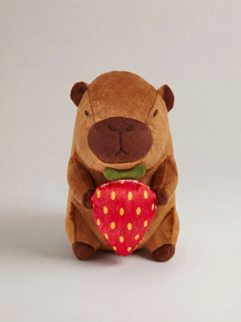 LCW HOME Hayvan Figürlü Pelüş Oyuncak - S6C140Z8-M0T