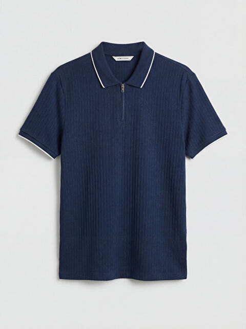 LCW Vision Polo Yaka Erkek Tişört - S6B173Z8-J2H