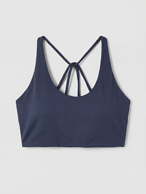 KOOR SPORT Balensiz Dolgusuz Düz Sporcu Sütyeni