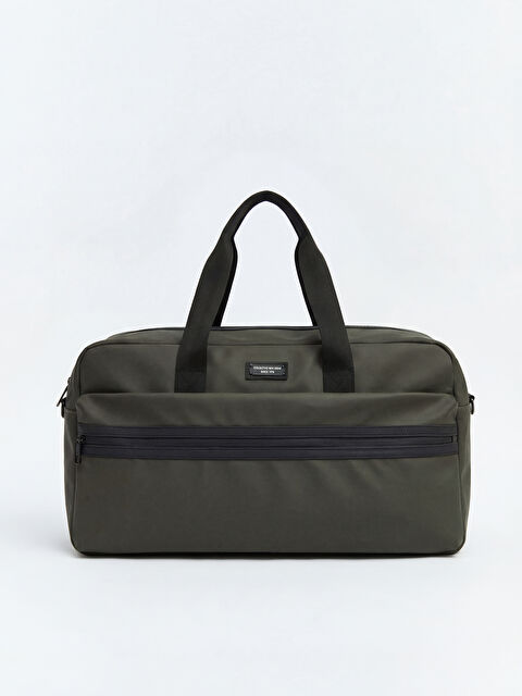 LCW ACCESSORIES Fermuarlı Erkek Seyahat Çantası - S6E177Z8-VEA