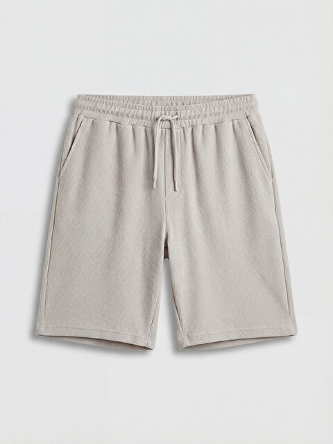 LCWAIKIKI Classic Standart Kalıp Erkek Şort - S6A177Z8-YH6