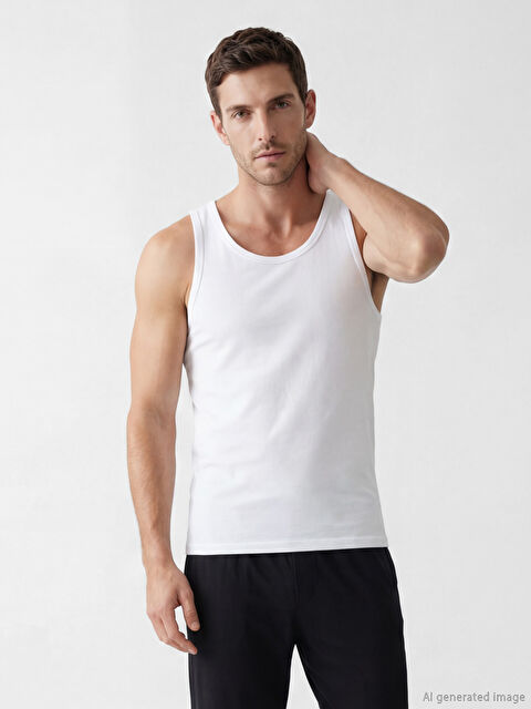 LC WAIKIKI U Yaka Penye Erkek Atlet 5'li  - S6F183Z8-CVL