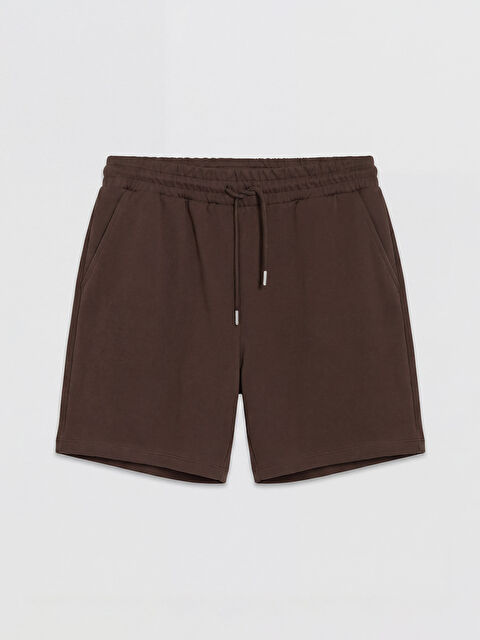 XSIDE Beli Lastikli Kadın Şort