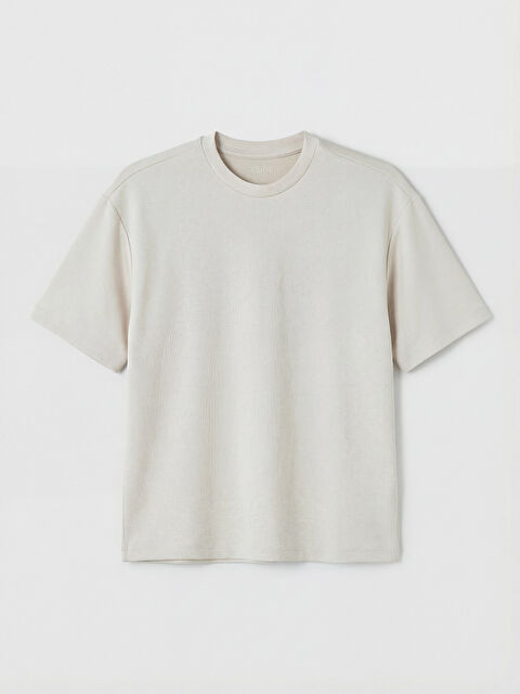 XSIDE Bisiklet Yaka Kadın Tişört