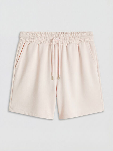 XSIDE Beli Lastikli Soft Touch Kadın Şort