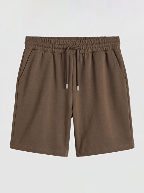 XSIDE Beli Lastikli Kadın Şort