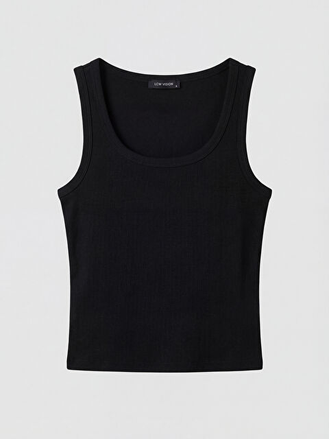 LCW Vision Kare Yaka Kadın Atlet