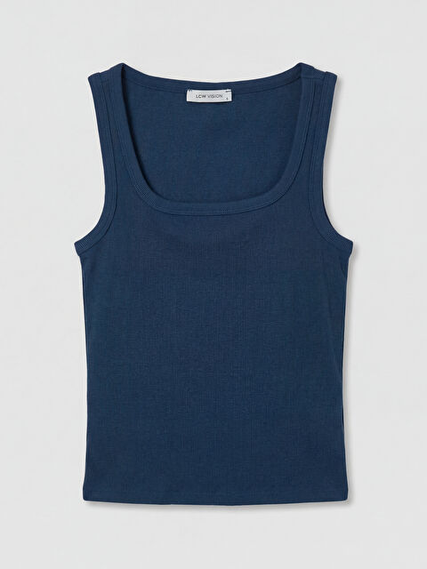 LCW Vision Kare Yaka Kadın Atlet