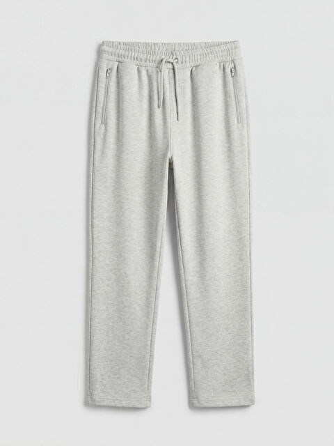 LCWAIKIKI Classic Standart Kalıp Erkek Eşofman Altı - S6F225Z8-DCR