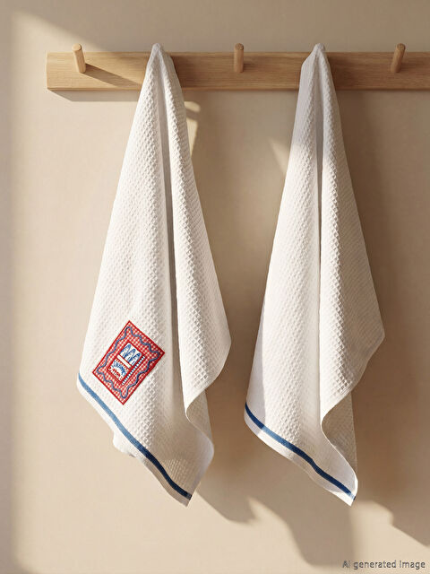 LCW HOME فوطة شاي خليط من الألوان