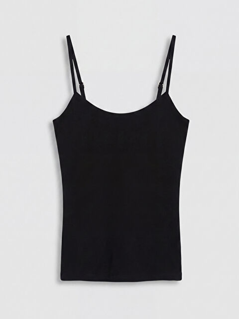 LCW Vision U Yaka İp Askılı Kadın Atlet