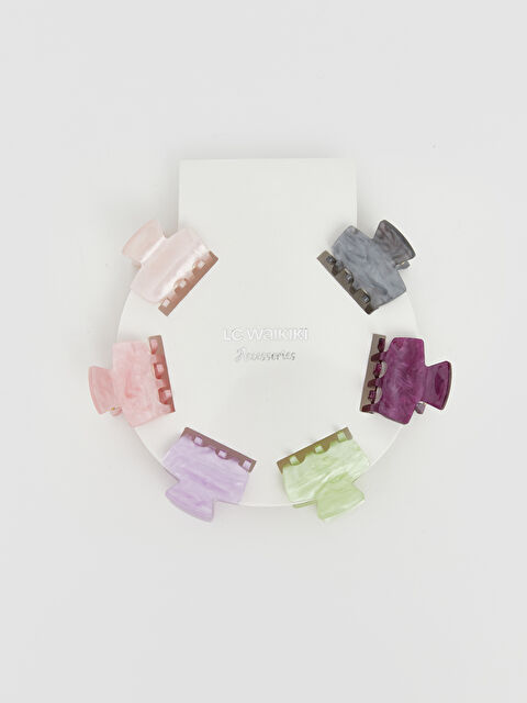 LCW JOY 6'lı Mandal Toka Seti