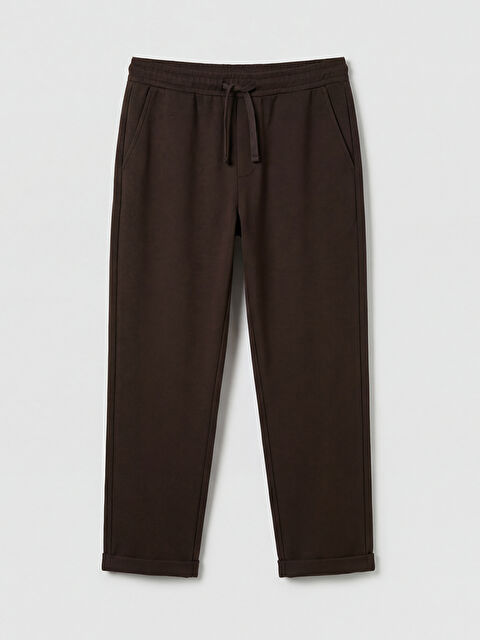 LCW Vision Beli Lastikli Erkek Çocuk Pantolon - S6E242Z4-HNM