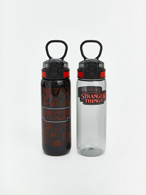 LCW ACCESSORIES Stranger Things Baskılı Çocuk Suluk 700 ml