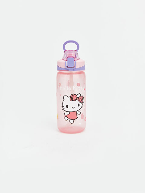 LCW ACCESSORIES Hello Kitty Baskılı Pipetli Suluk 500 ml - S6E246Z4-M0T