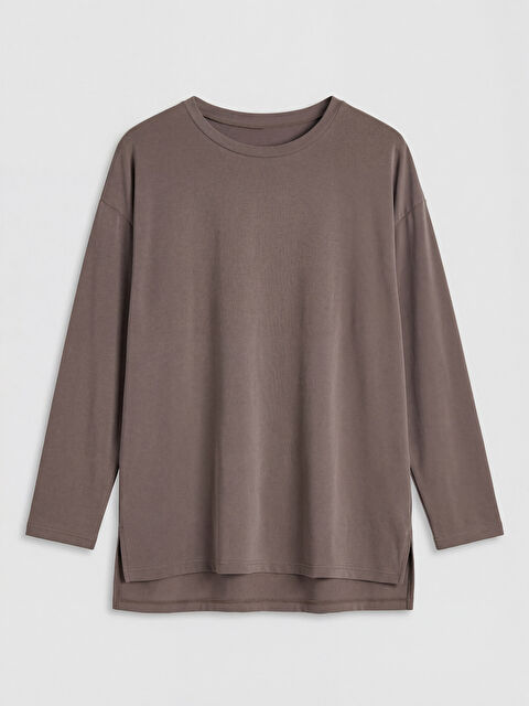 LCW Grace Bisiklet Yaka Bluz