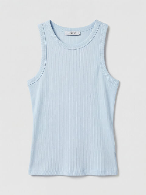 XSIDE Bisiklet Yaka Kadın Atlet - S6E258Z8-1E7