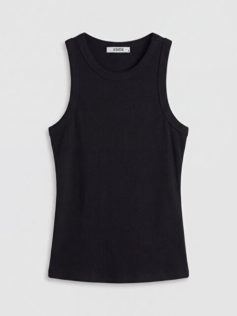 XSIDE Bisiklet Yaka Kadın Atlet - S6E258Z8-CVL