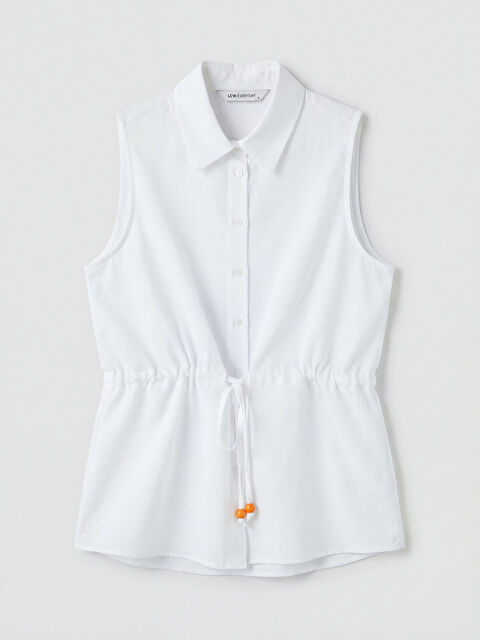 LCW EVERYDAY Büzgülü Kadın Gömlek