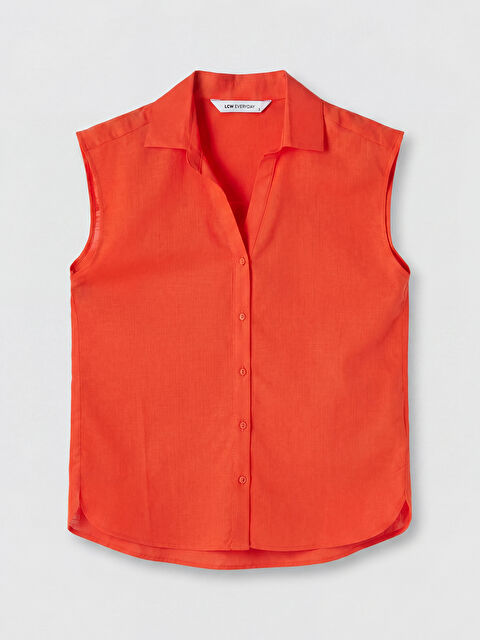 LCW EVERYDAY Regular Fit Kadın Gömlek