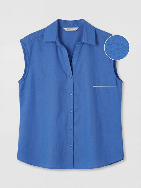 LCW EVERYDAY Regular Fit Kadın Gömlek