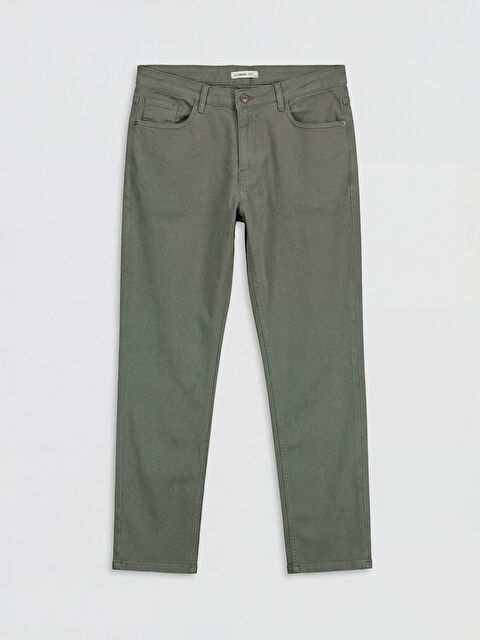 LCWAIKIKI Classic بنطلون تشينو - S6E270Z8-CRR