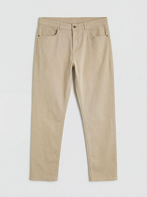 LCWAIKIKI Classic بنطلون تشينو - S6E270Z8-S2N