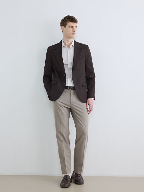 LCW BUSINESS Standart Kalıp Erkek Pantolon