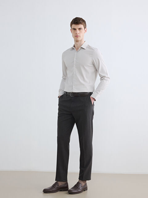 LCW BUSINESS Standart Kalıp Erkek Pantolon