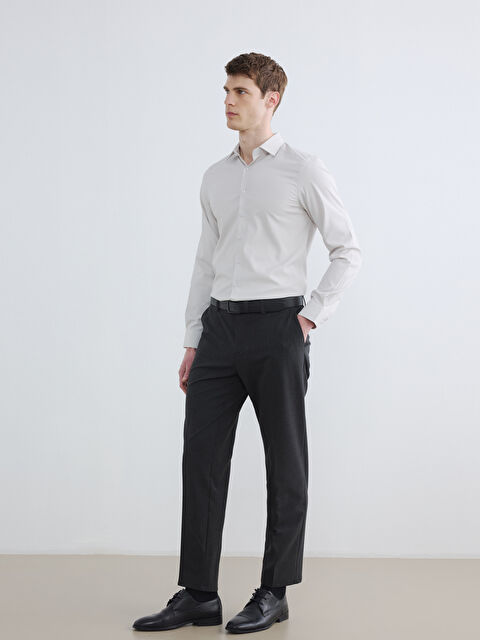 LCW BUSINESS Standart Kalıp Erkek Pantolon