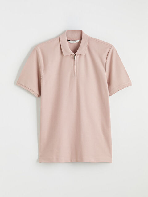 LCW Vision Polo Yaka Erkek Tişört - S6B275Z8-GE3