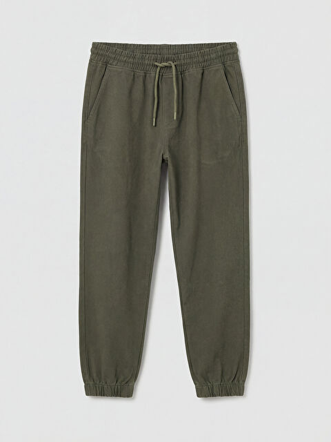 XSIDE Standart Kalıp Gabardin Erkek Pantolon - S6C280Z8-V37